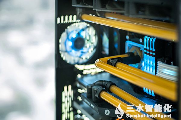 楼宇自控系统是什么？从楼宇自控原理图说起！