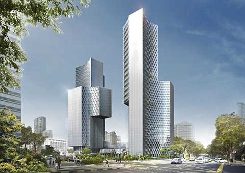 楼宇自控系统-不同类型建筑-成人夜色视频网站在线观看建筑-楼宇自动化