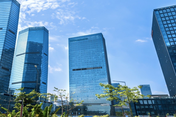 楼宇智能化系统，“按需集成”构建绿色建筑！