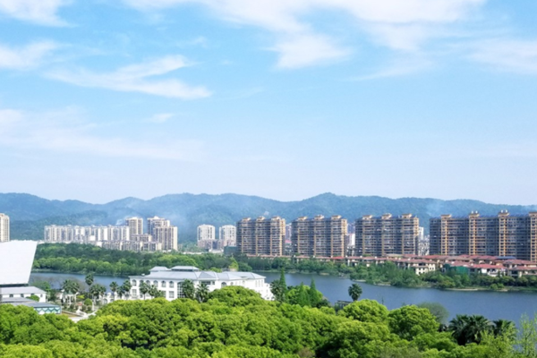 智能楼宇自控系统，促进绿色节能建筑发展！