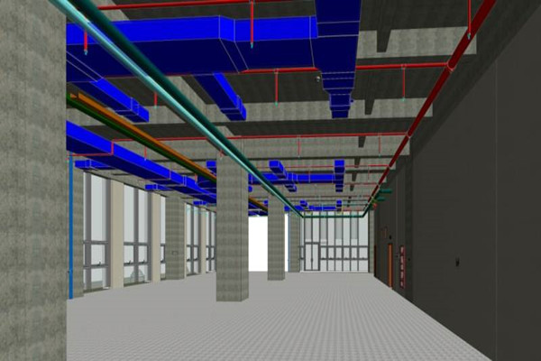 楼宇自控系统火灾应急管理如何利用好BIM？