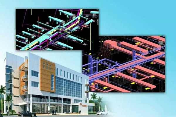 智能楼宇控制系统如何利用好BIM管控楼宇全局？(图1)