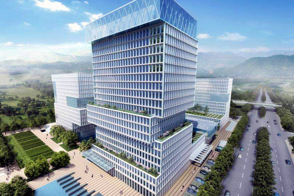 智能楼宇自控系统建设指导思想及建设目标！