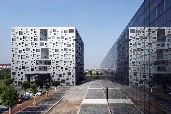 楼宇智能化系统运行的主要功效！(图1)