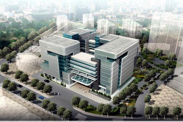 办公楼各区域楼宇智能化的具体实现！(图1)