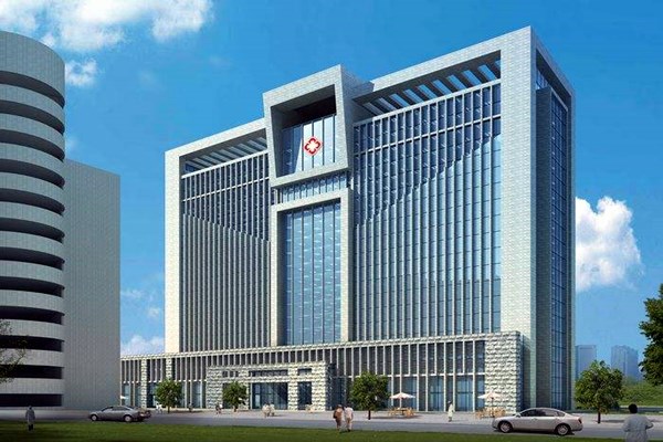 医用建筑的楼宇智能化系统是比较特殊的！(图1)
