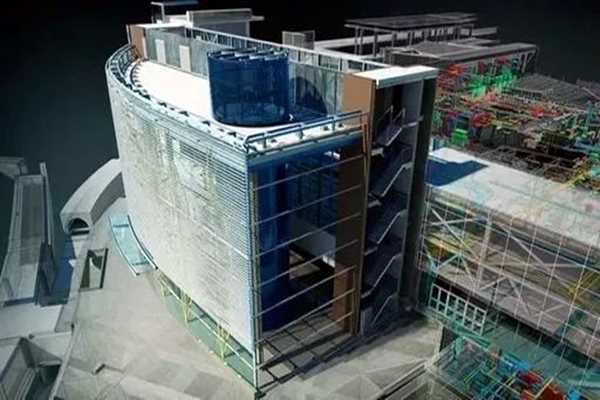 楼宇自控、互联网与BIM的融合成亮点！(图1)