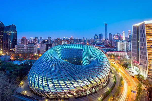 楼宇智能化系统现代理念！(图1)