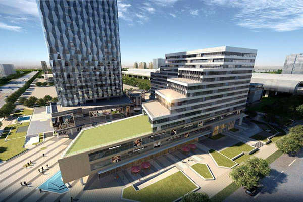 公共建筑领域楼宇智能化工程建设疑难！(图1)