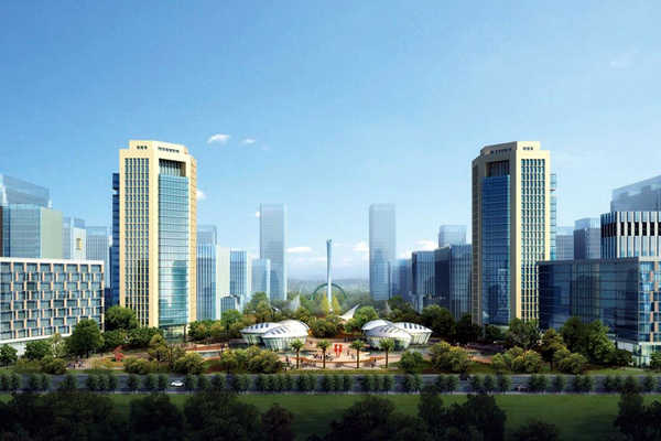 智能楼宇是什么？如何选择系统通信协议？(图1)