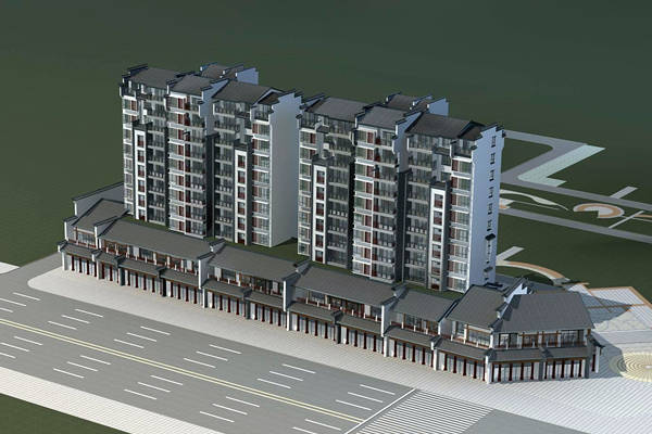 楼宇自控系统的3D智能化建设方案！(图1)